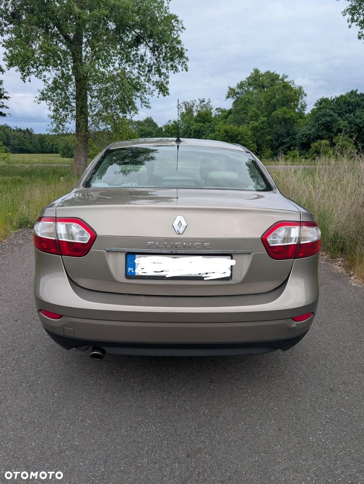 Renault Fluence - 4