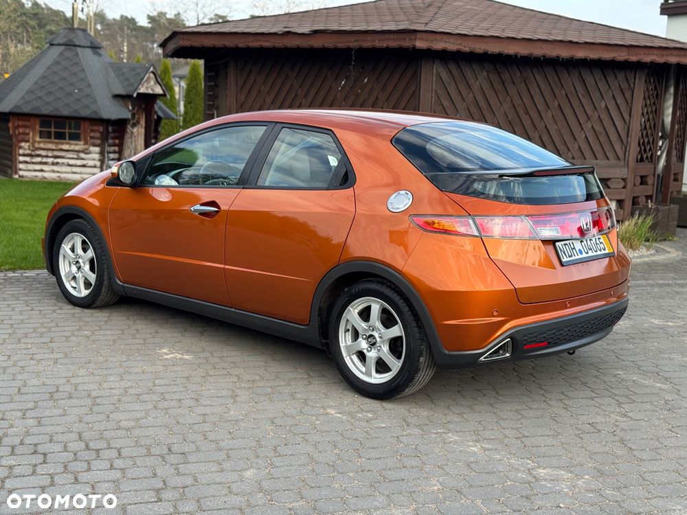 Honda Civic 1.8 Comfort - 7