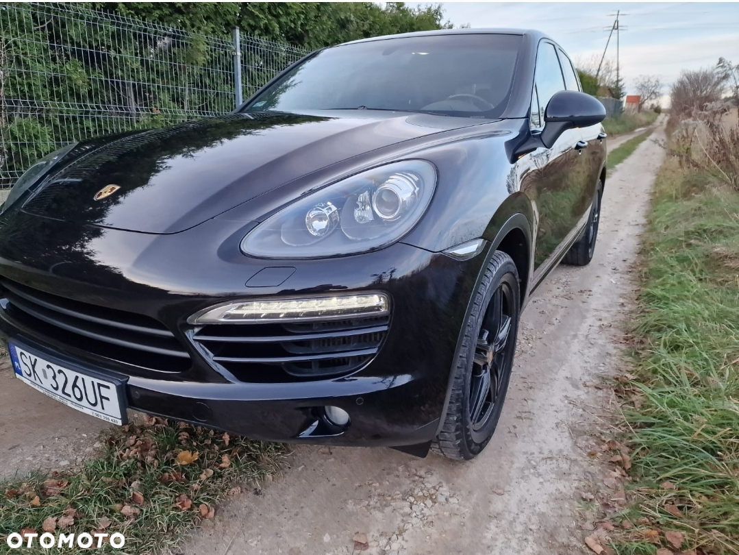 Porsche Cayenne Diesel - 8