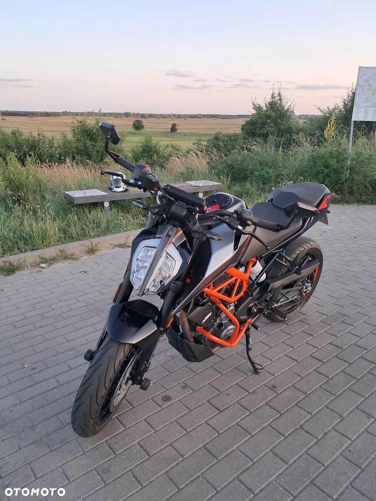 KTM Duke - 7