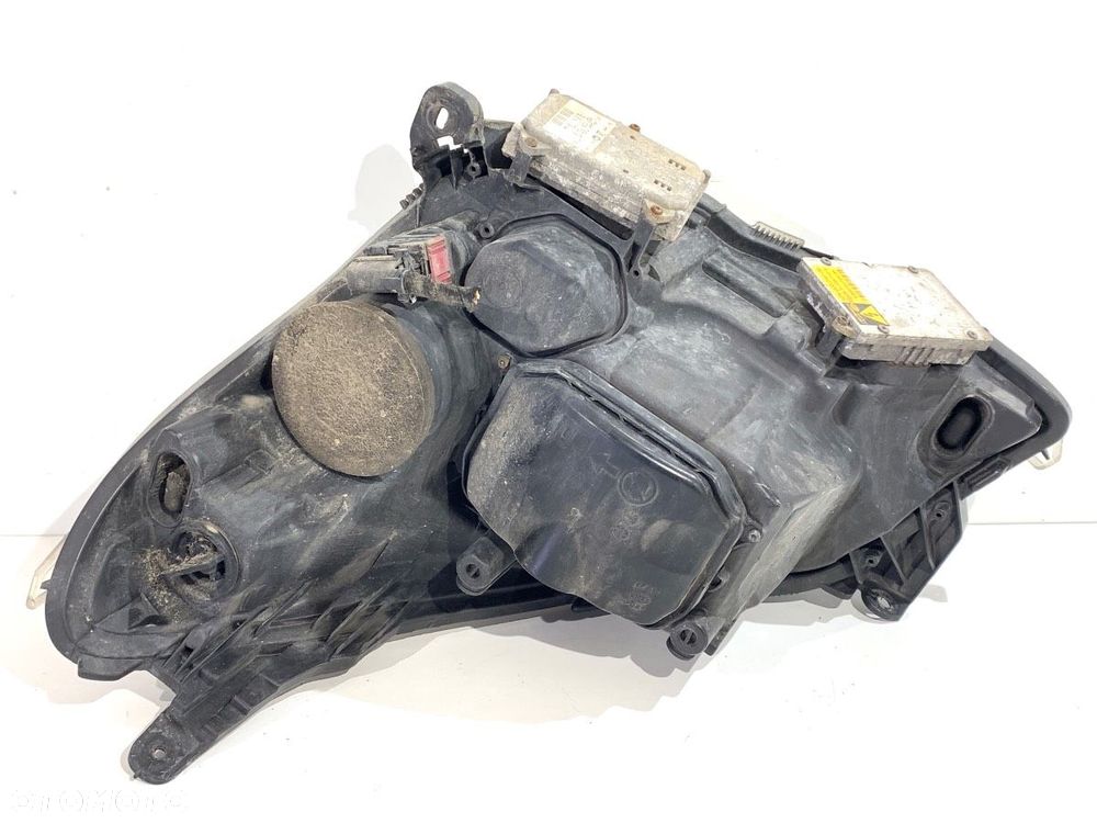 REFLEKTOR PRAWY PRZÓD XENON  OPEL ASTRA H GTC (A04) 2005 - 2010 2.0 Turbo (L08) 125 kW [170 KM] - 4