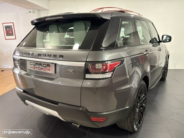 Land Rover Range Rover Sport 3.0 SDV6 HSE Dynamic - 4