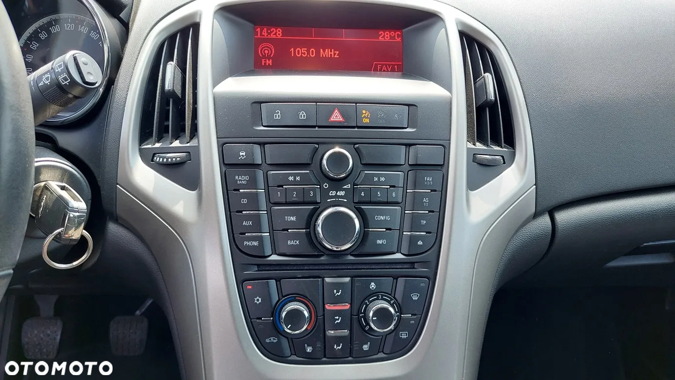 Opel Astra - 11