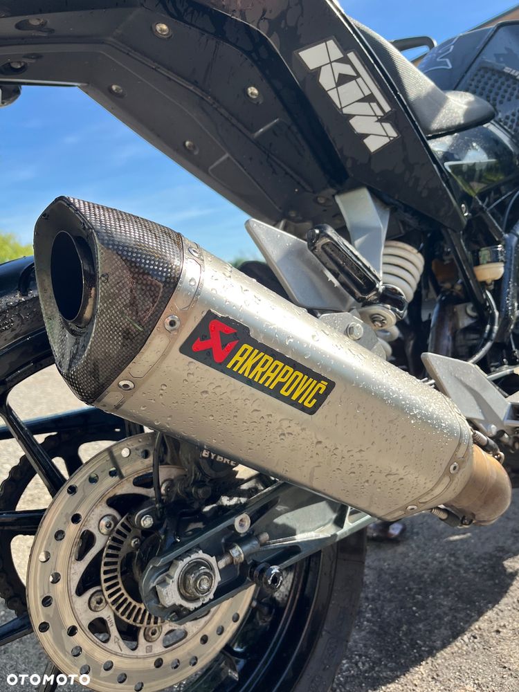 KTM Duke 125 - 8