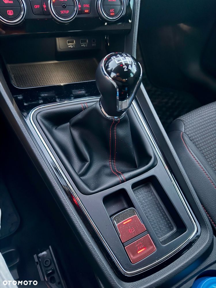 Seat Leon 1.8 TSI FR S&S - 6
