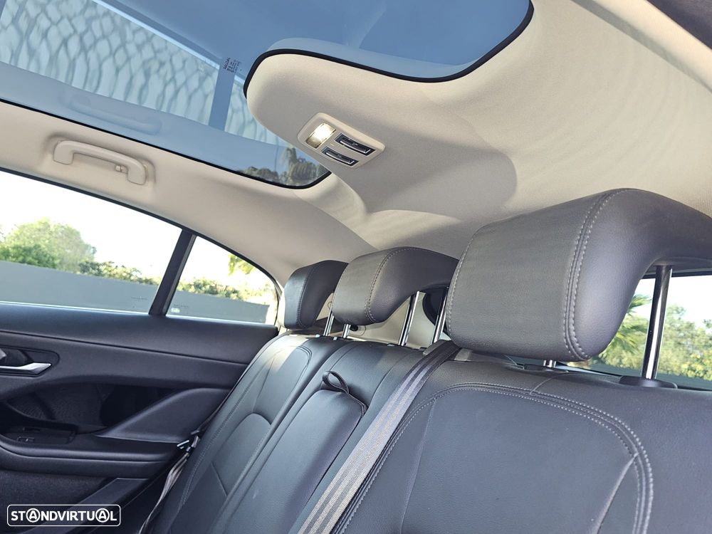 Jaguar I-Pace Black AWD Aut. - 14