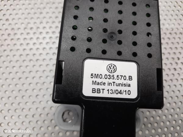 Amplificador / Modulo Antena Volkswagen Golf Vi (5K1) - 4