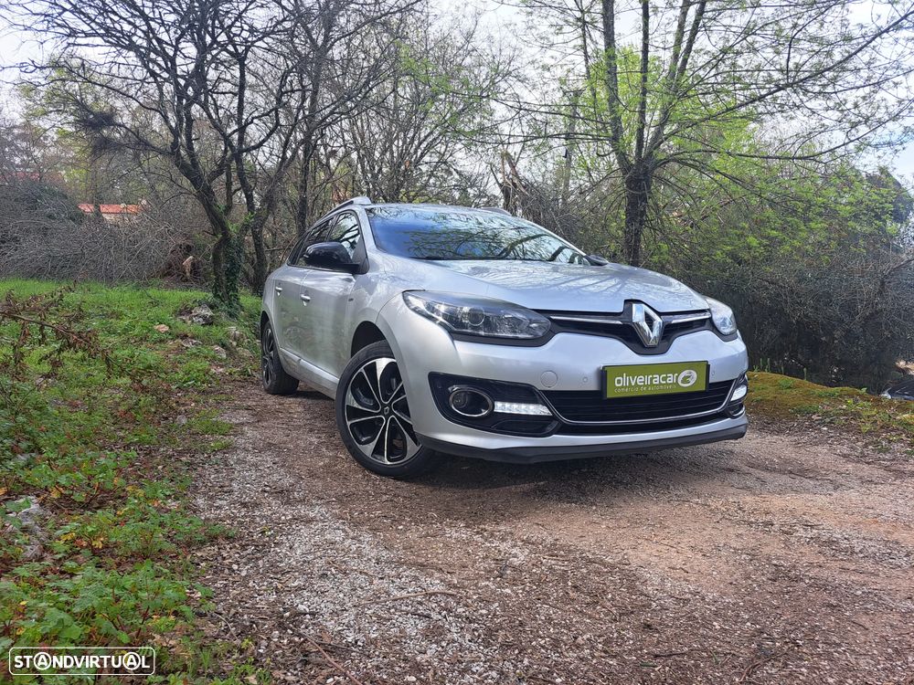 Renault Mégane 1.6 dCi Bose Edition SS - 11