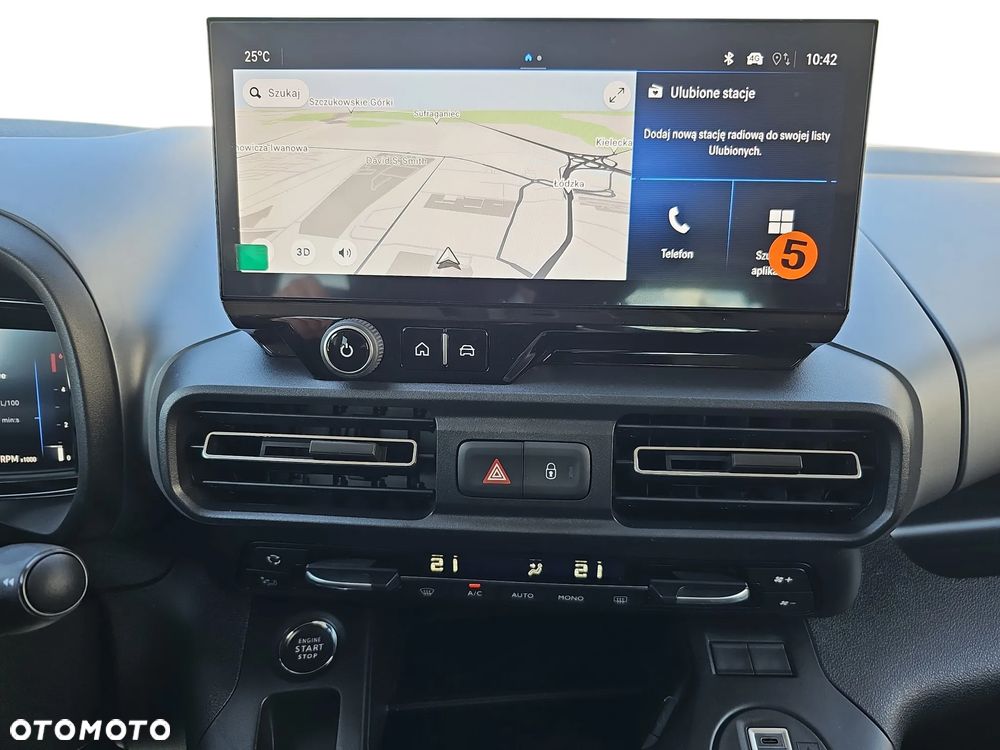 Opel Combo L 1.5 BlueHDi S&S GS - 19