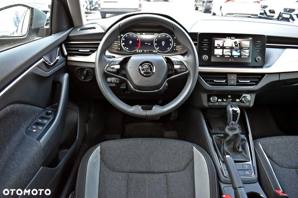 Skoda Kamiq 1.0 TSI Style DSG - 14