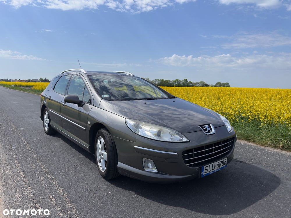 Peugeot 407 1.8 Premium - 6