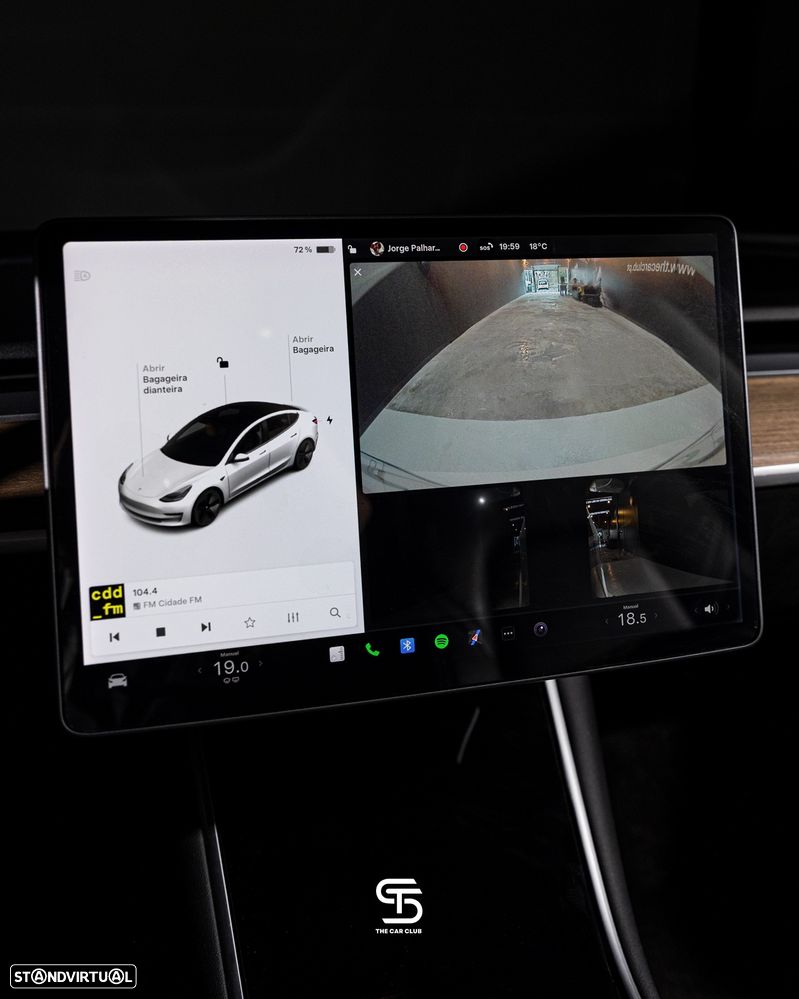 Tesla Model 3 Standard Range Plus RWD - 19