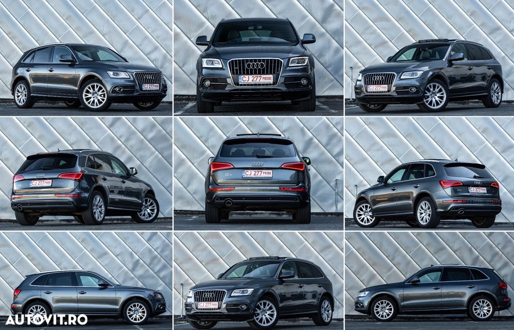 Audi Q5 2.0 TDI Quattro (clean diesel) S tronic - 8