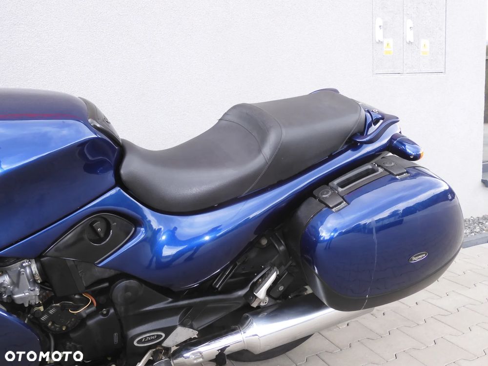Triumph Trophy - 25