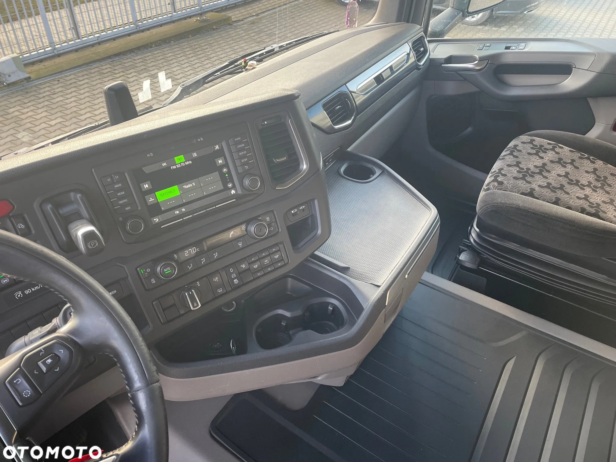 Scania R450 Mega , bez EGR, Retarder! - 11