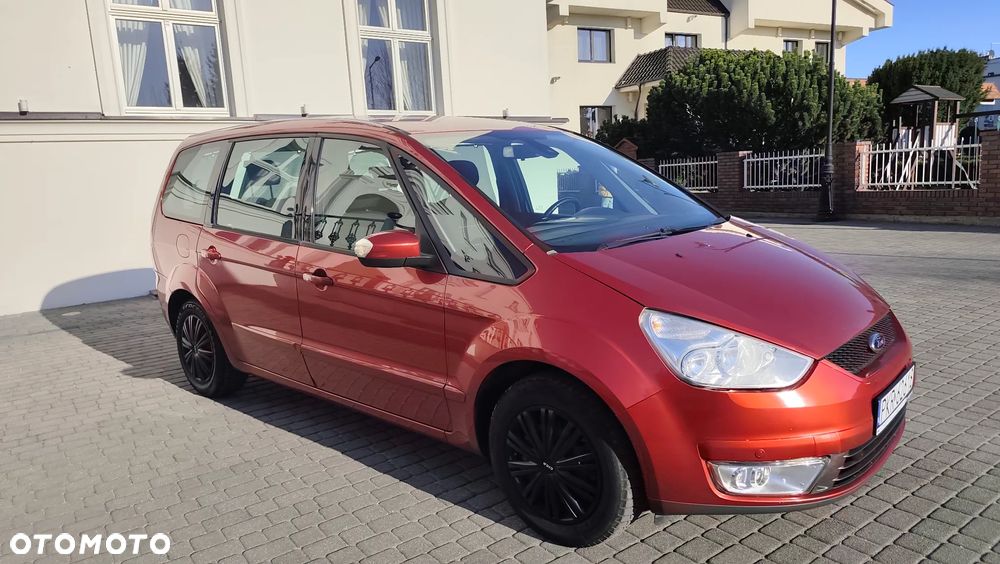 Ford Galaxy 2.0 Silver X - 22