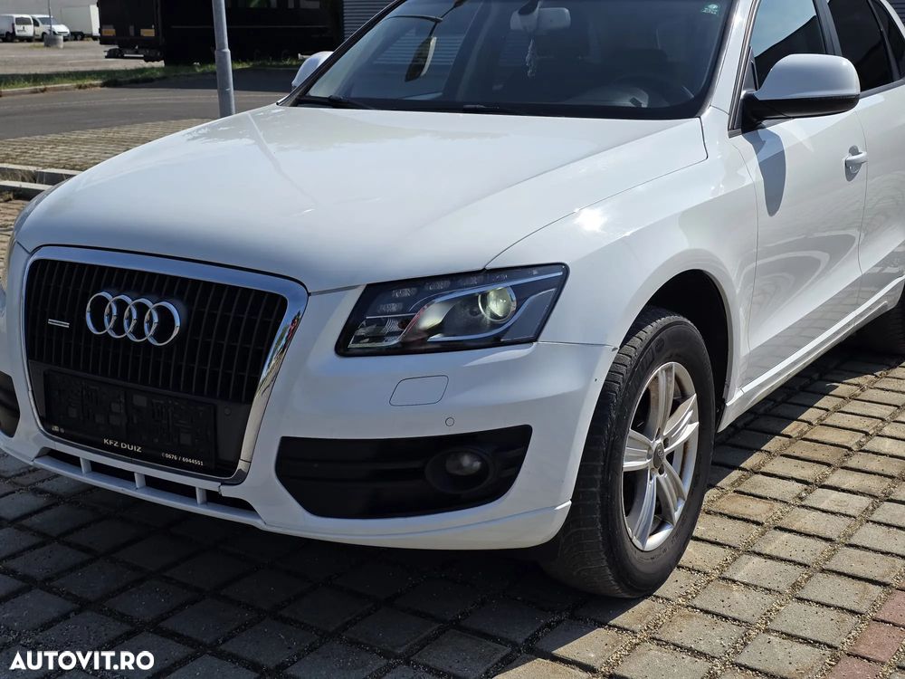 Audi Q5 2.0 TDI Quattro - 1