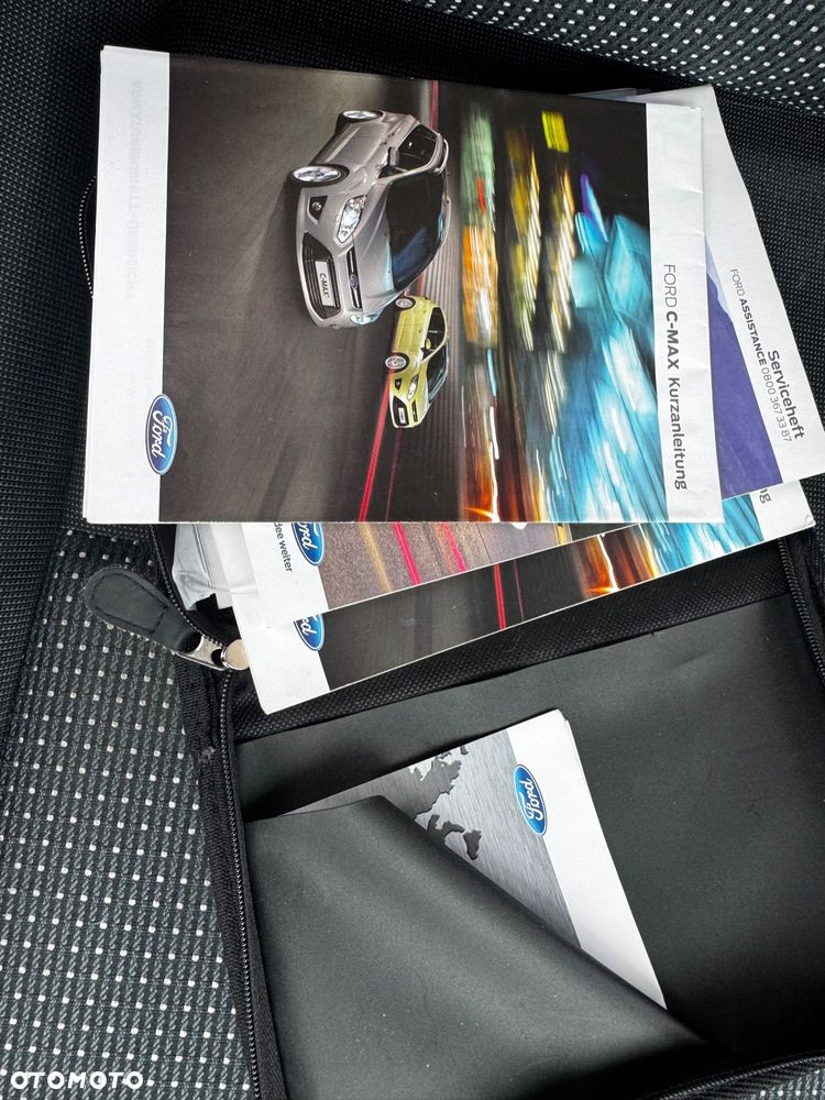 Ford C-MAX 1.0 EcoBoost Start-Stopp-System Champions Edition - 25
