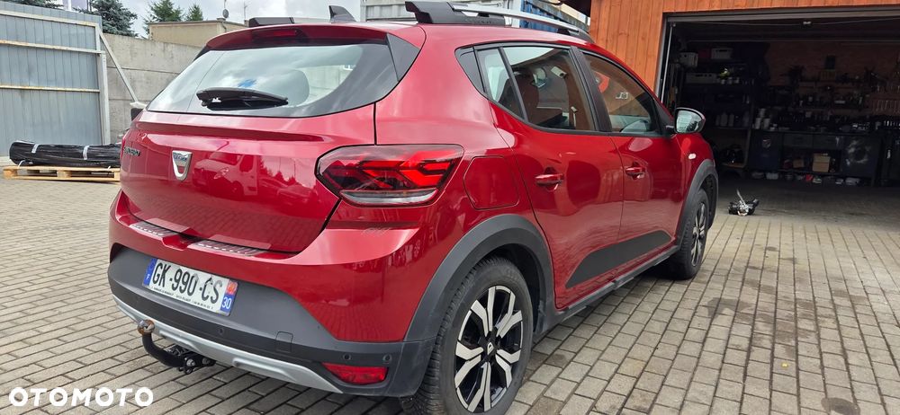 Dacia Sandero Stepway - 16