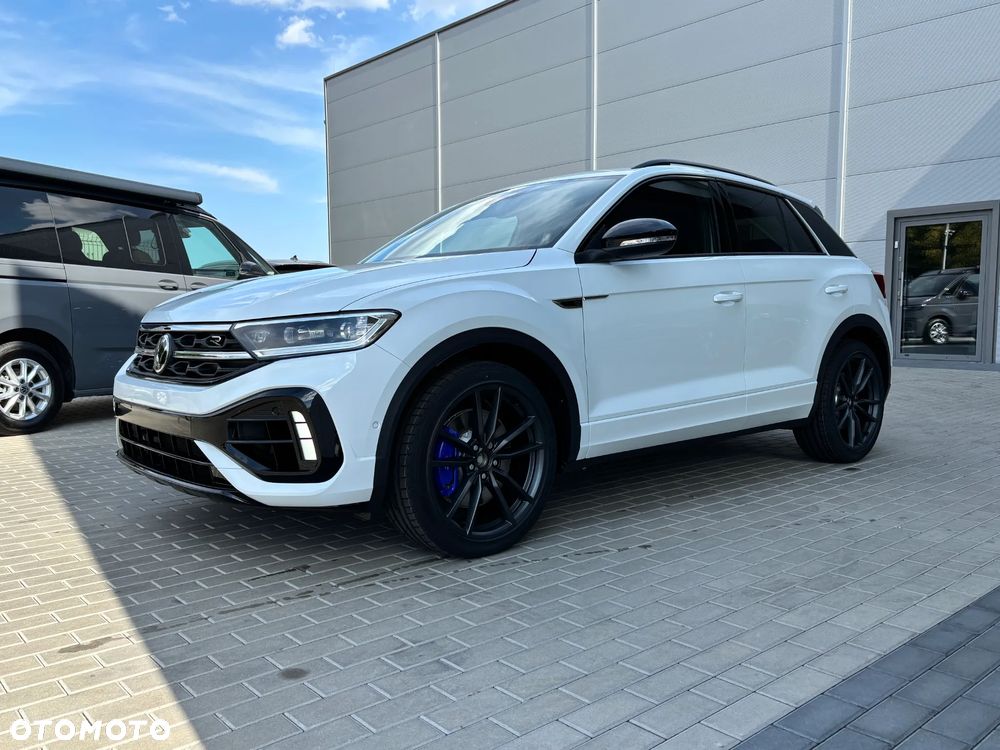 Volkswagen T-Roc 2.0 TSI 4Motion R DSG - 3