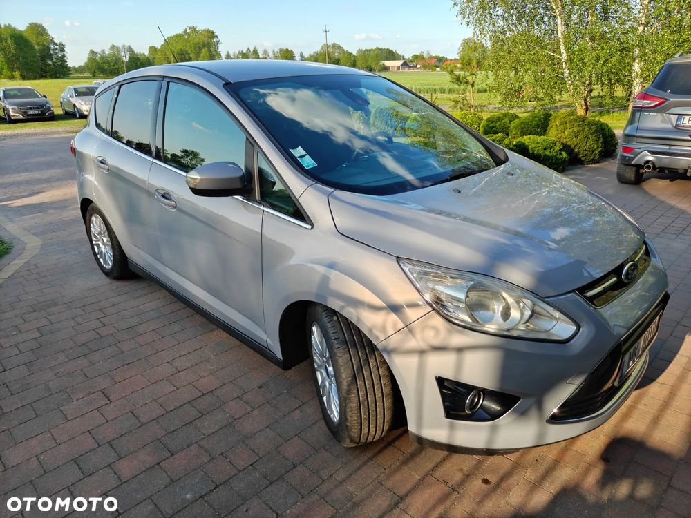 Ford C-MAX 2.0 TDCi Titanium - 3