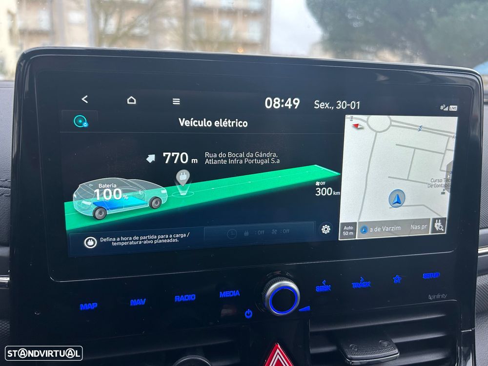 Hyundai Ioniq 38kWh - 7