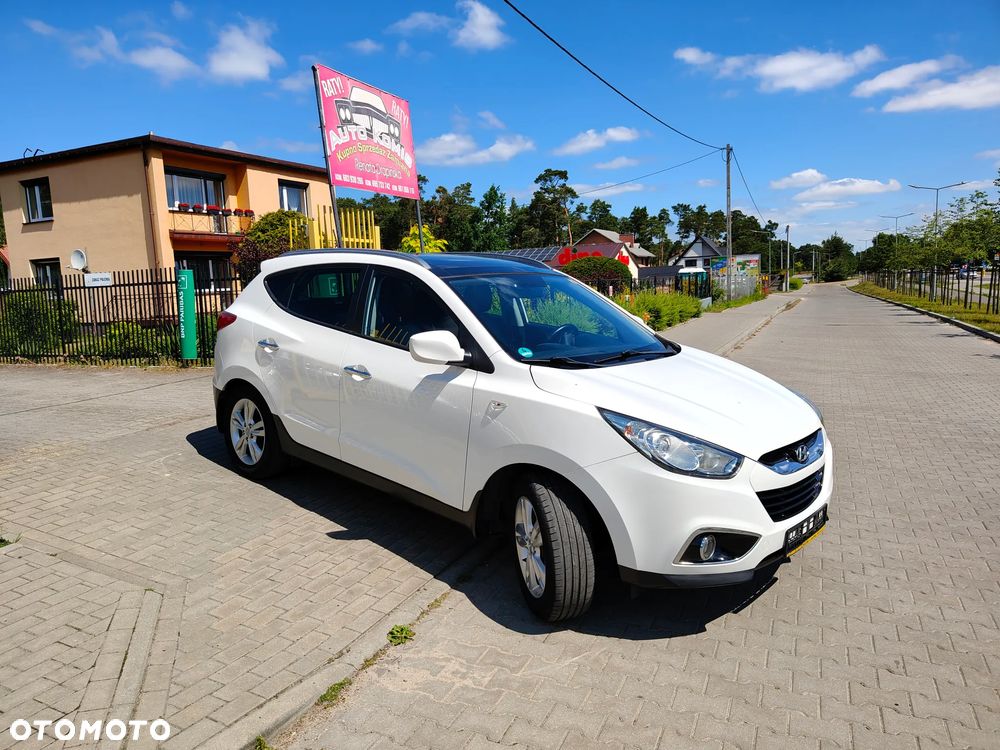 Hyundai ix35 2.0 CRDi 4WD 5 Star Edition - 17