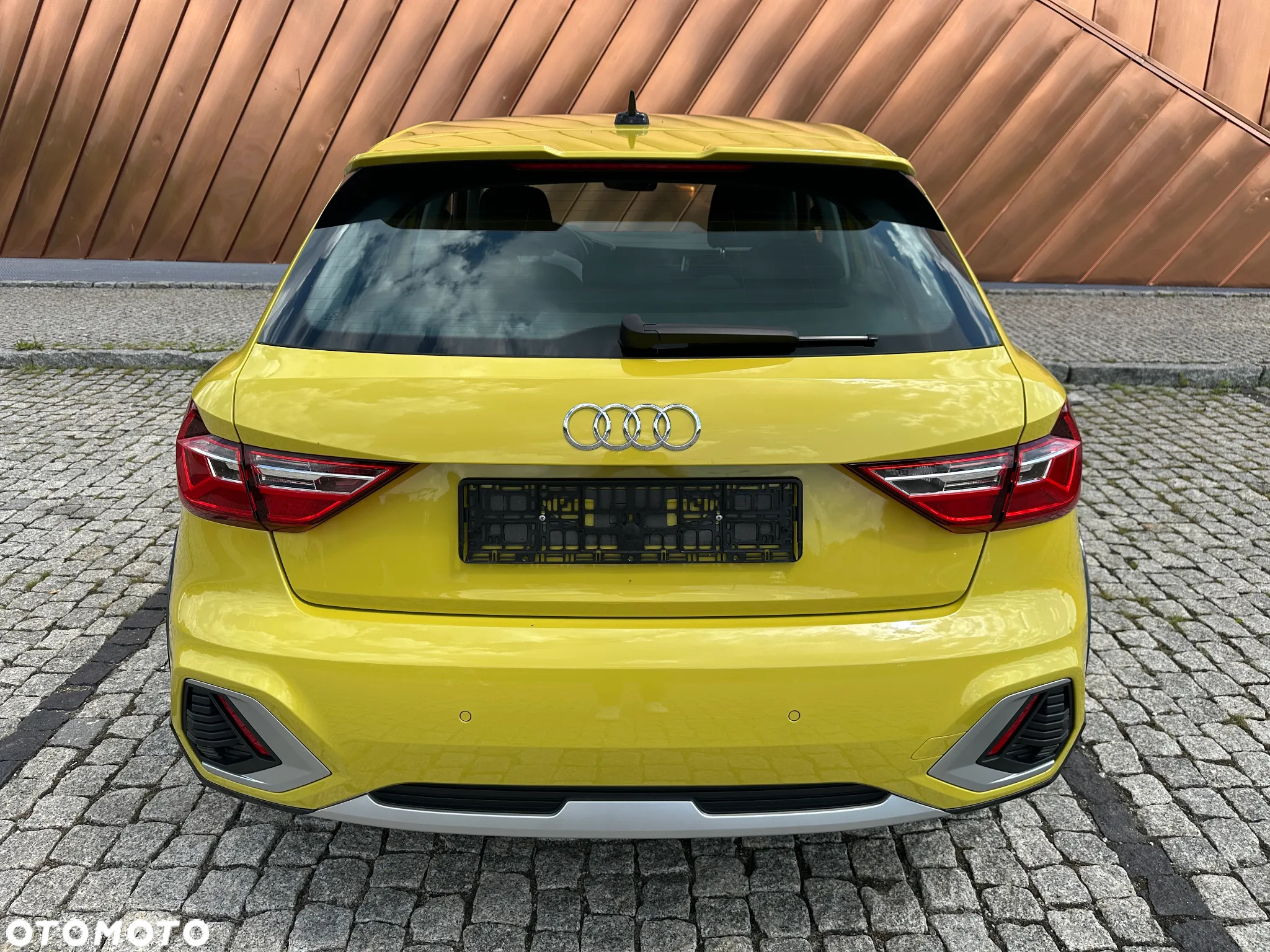 Audi A1 25 TFSI citycarver - 6