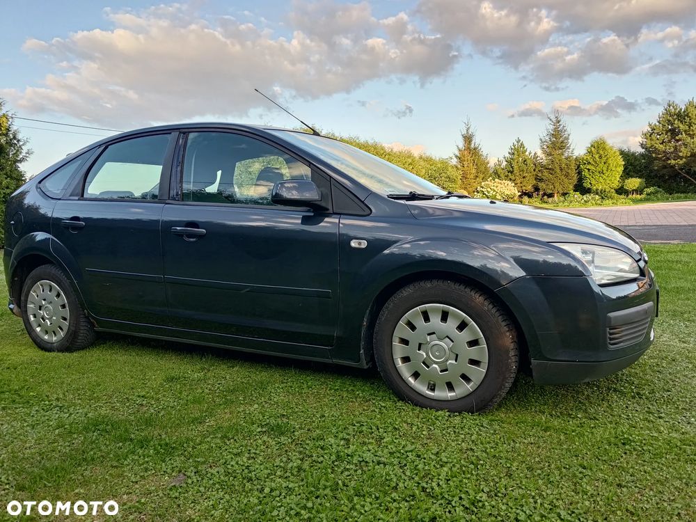 Ford Focus 1.6 TDCi Trend - 9