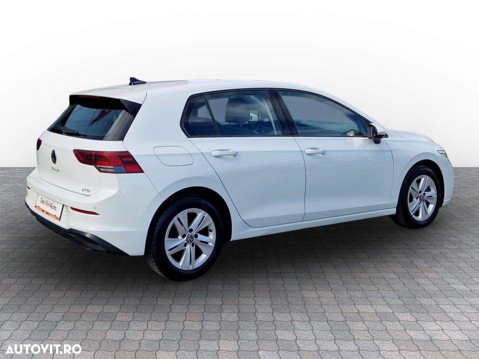 Volkswagen Golf 1.5 eTSI ACT DSG MHEV Life - 7