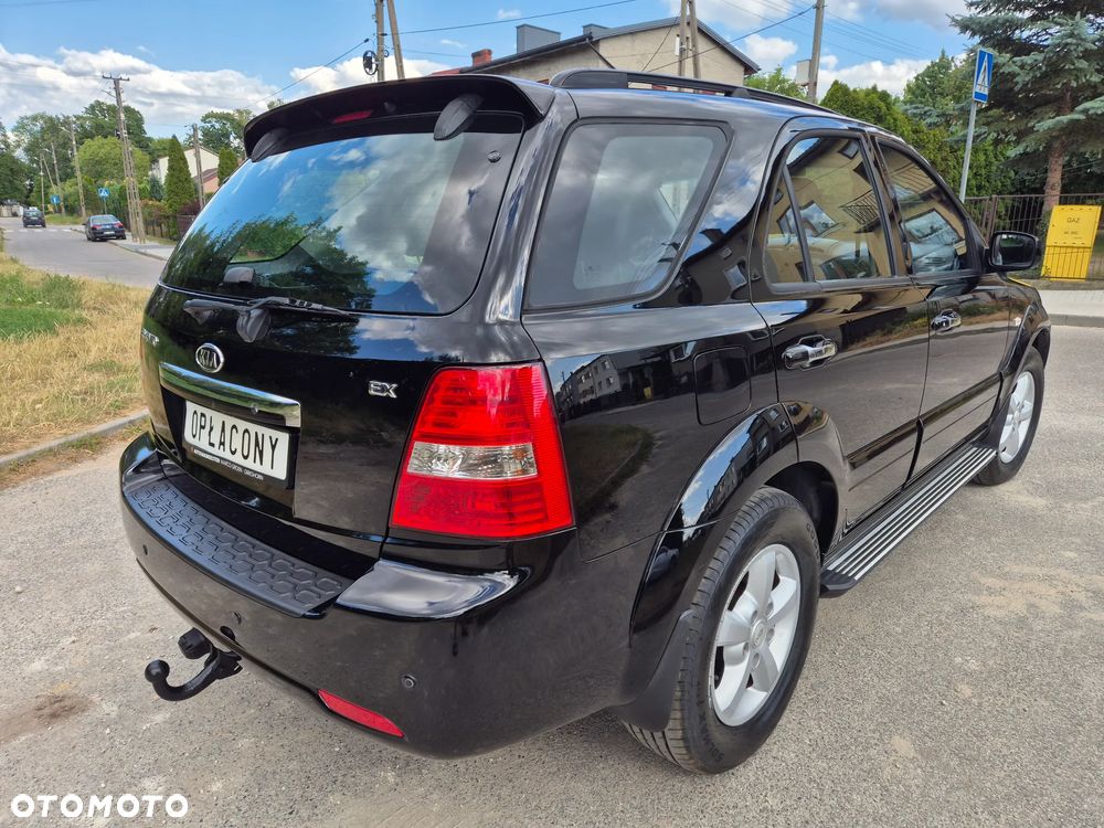Kia Sorento 3.3 V6 EX - 24