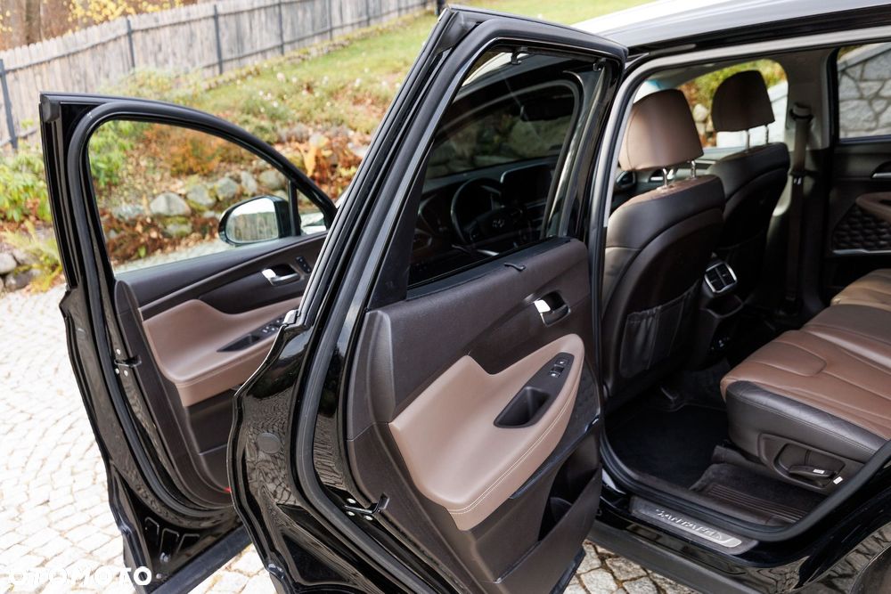 Hyundai Santa Fe 2.0 CRDi Platinum 4WD - 39