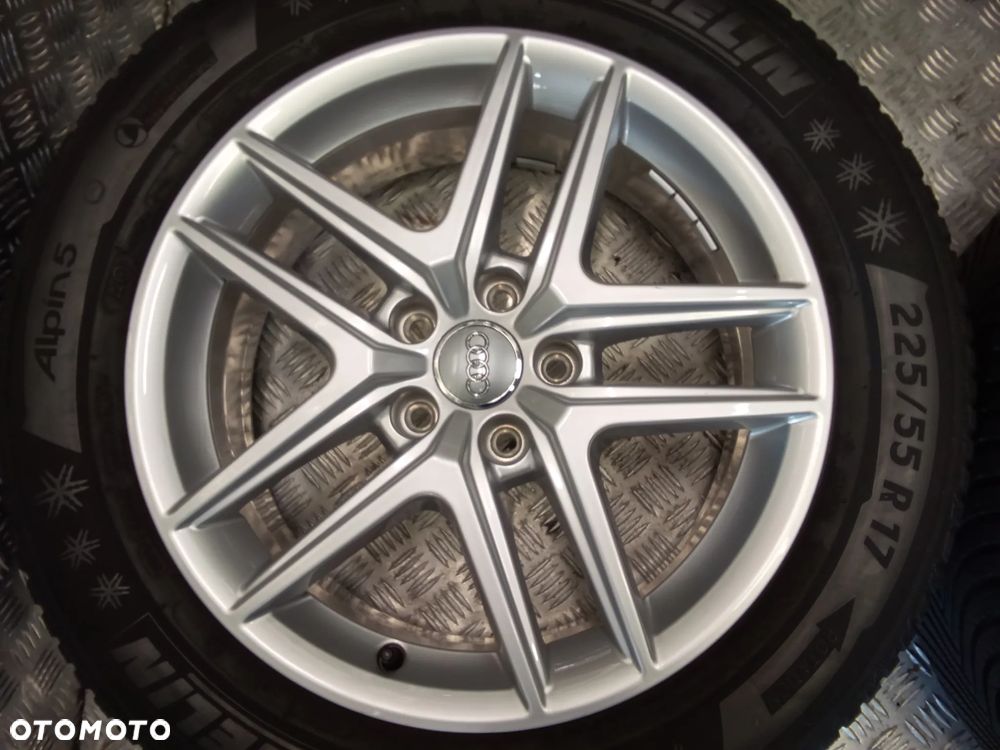 Koła Audi A4 Allroad B8 A4 B9 A5 A6 C7 6,5Jx17 et28 5x112 - 5