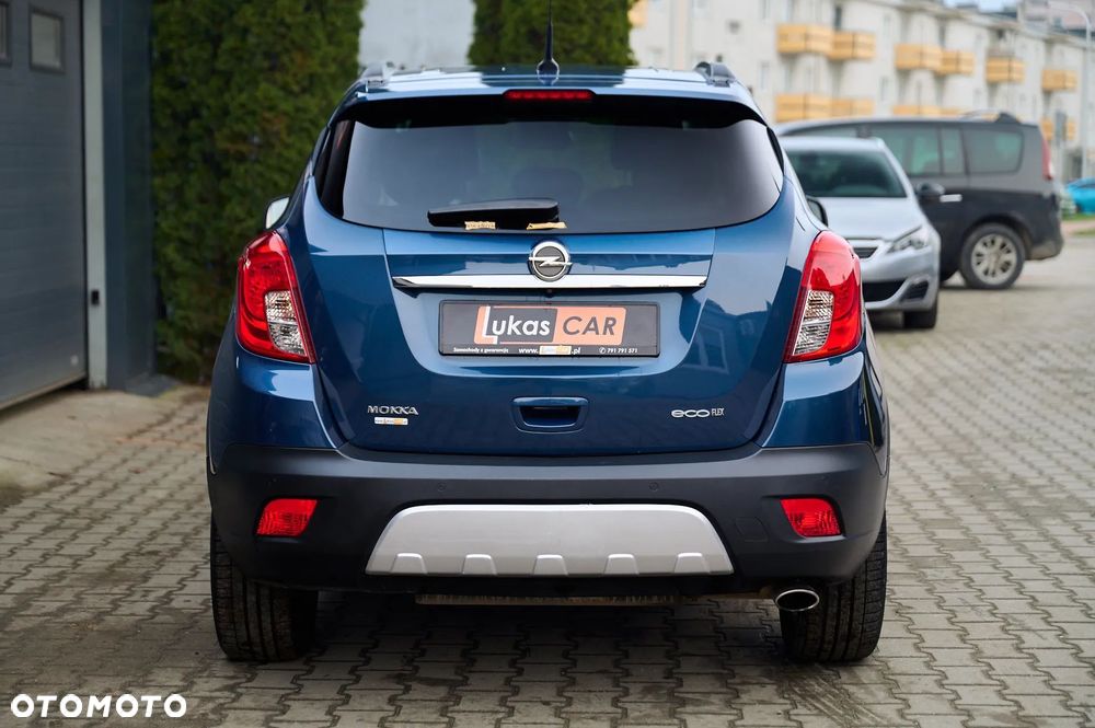 Opel Mokka 1.6 CDTI Cosmo S&S - 8