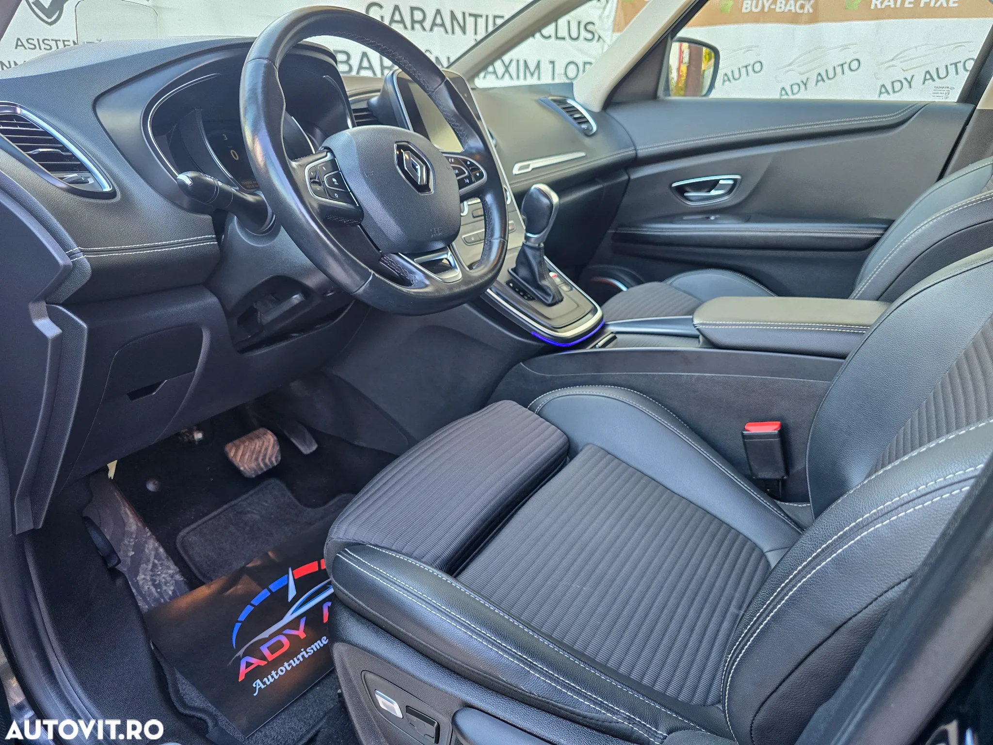 Renault Scenic ENERGY dCi 160 EDC BOSE EDITION - 11