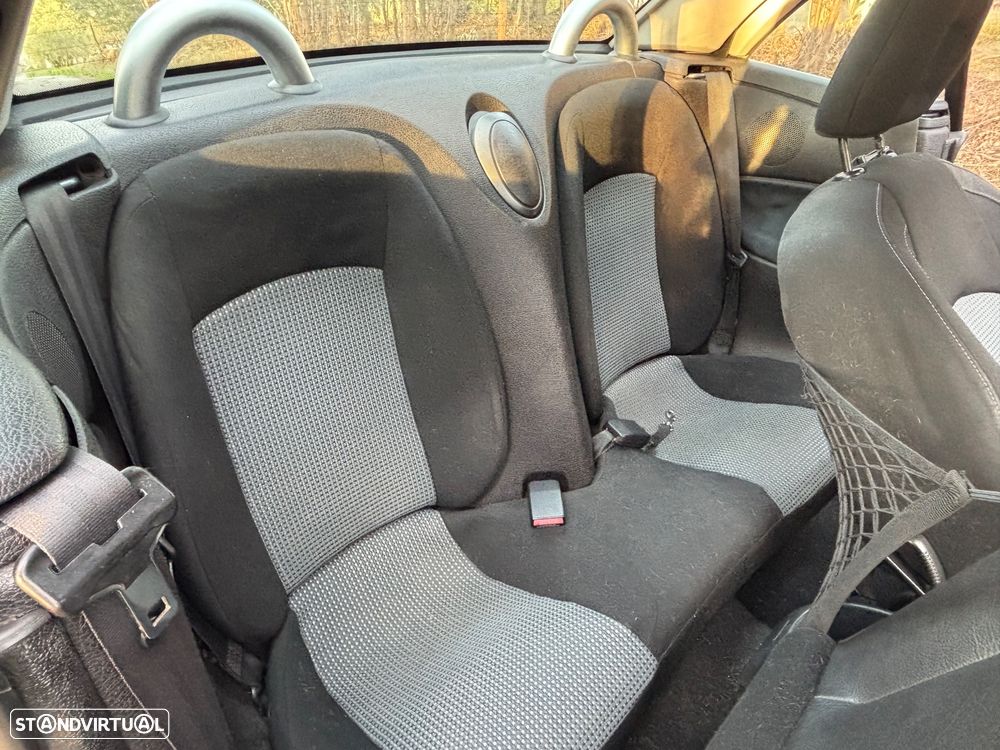 Peugeot 206 CC 1.6 HDi - 5