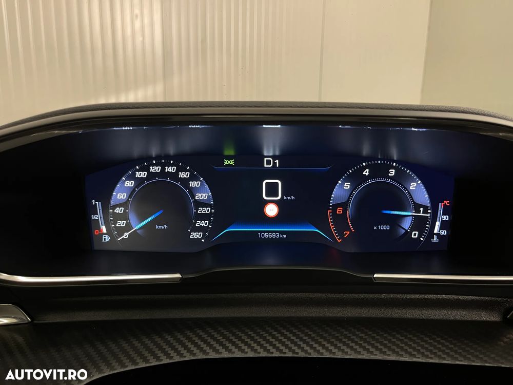 Peugeot 508 PureTech 130 EAT8 Active Pack - 28