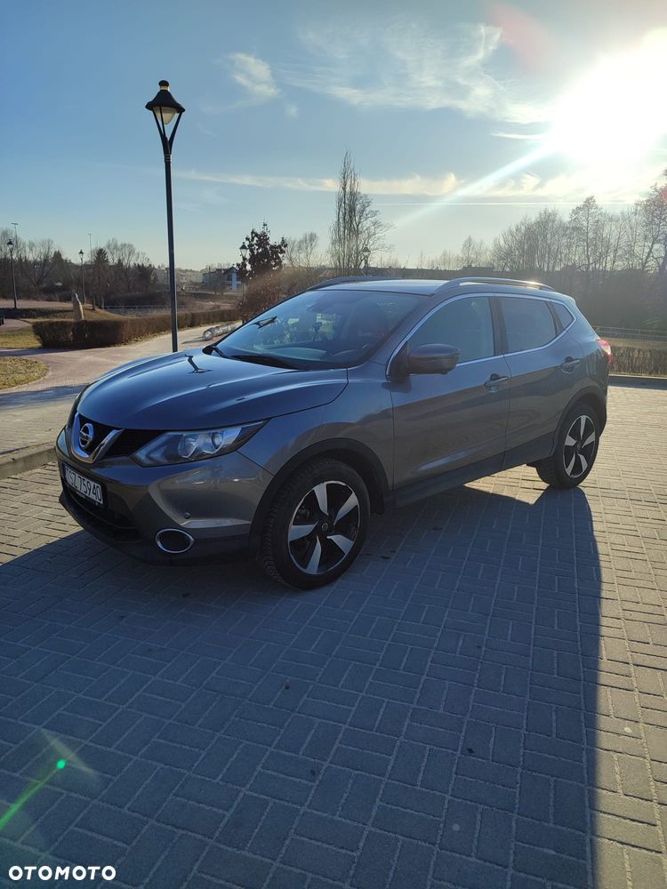 Nissan Qashqai 1.2 DIG-T Xtronic ACENTA - 1
