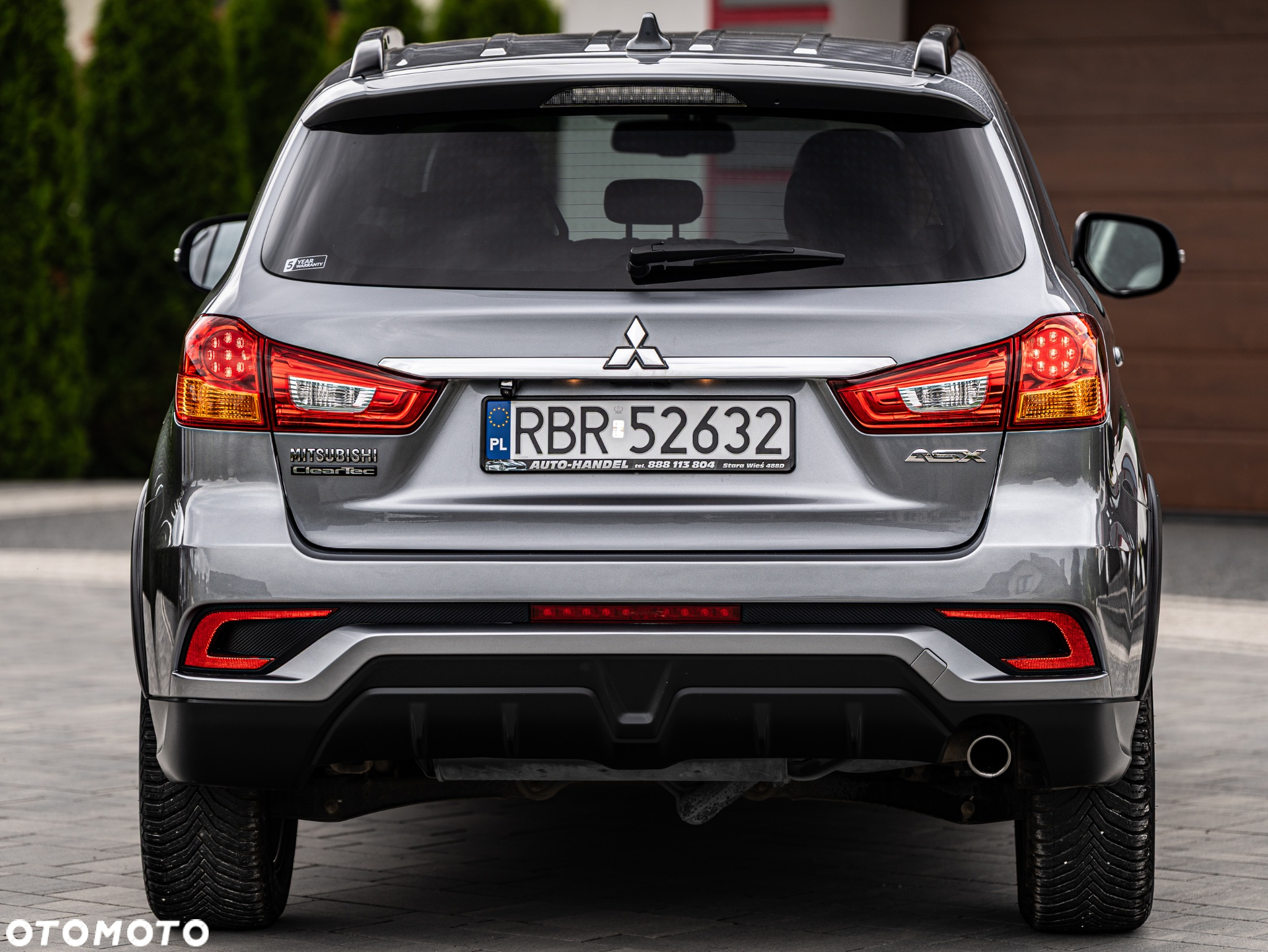 Mitsubishi ASX 1.6 2WD Diamant Edition+ - 19
