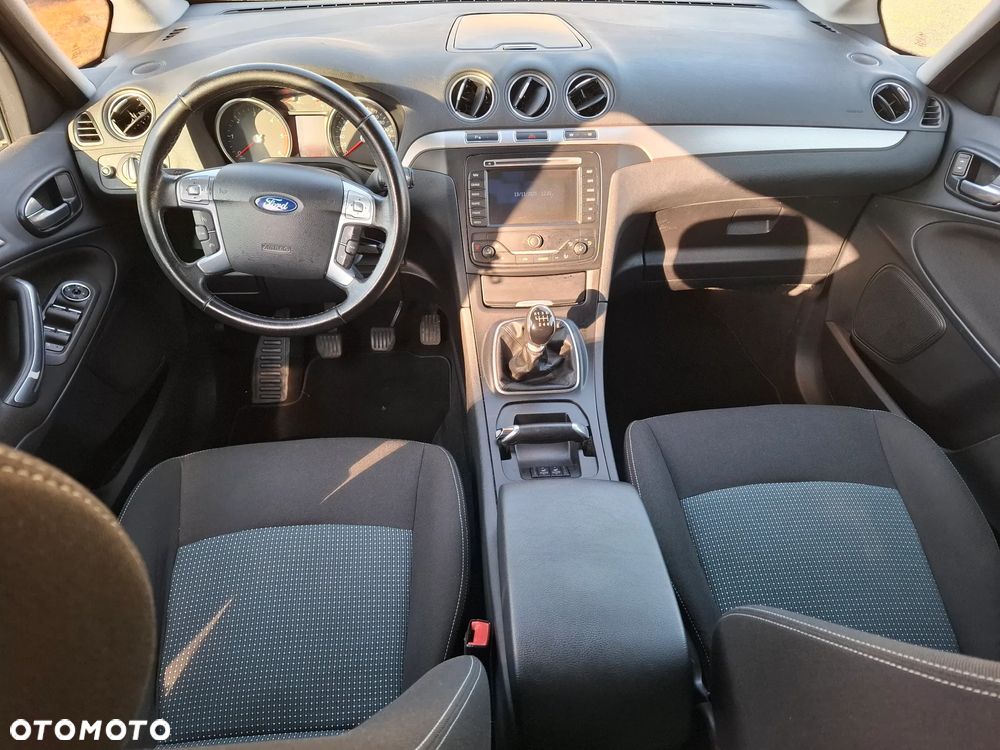 Ford Galaxy 2.0 TDCi Platinium X - 13