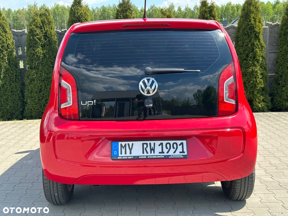 Volkswagen up! 1.0 high CityLine - 9