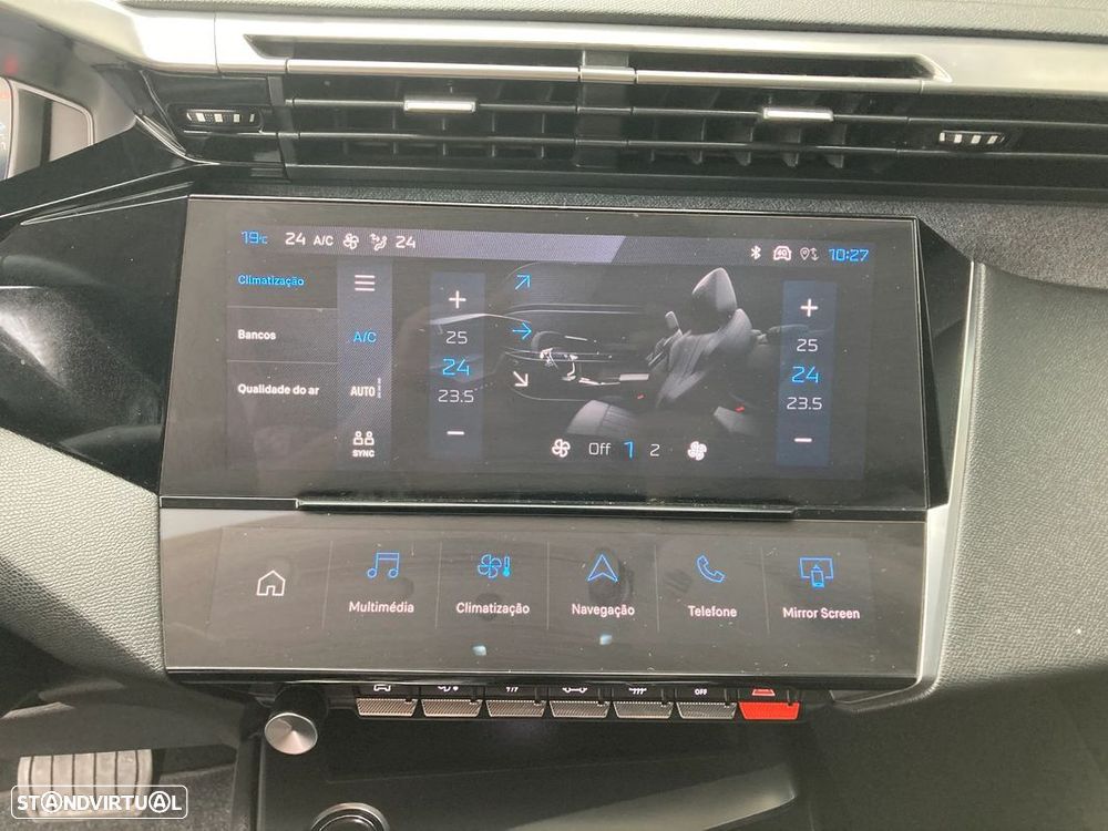 Peugeot 308 SW BlueHDi 130 EAT8 Allure Pack - 24