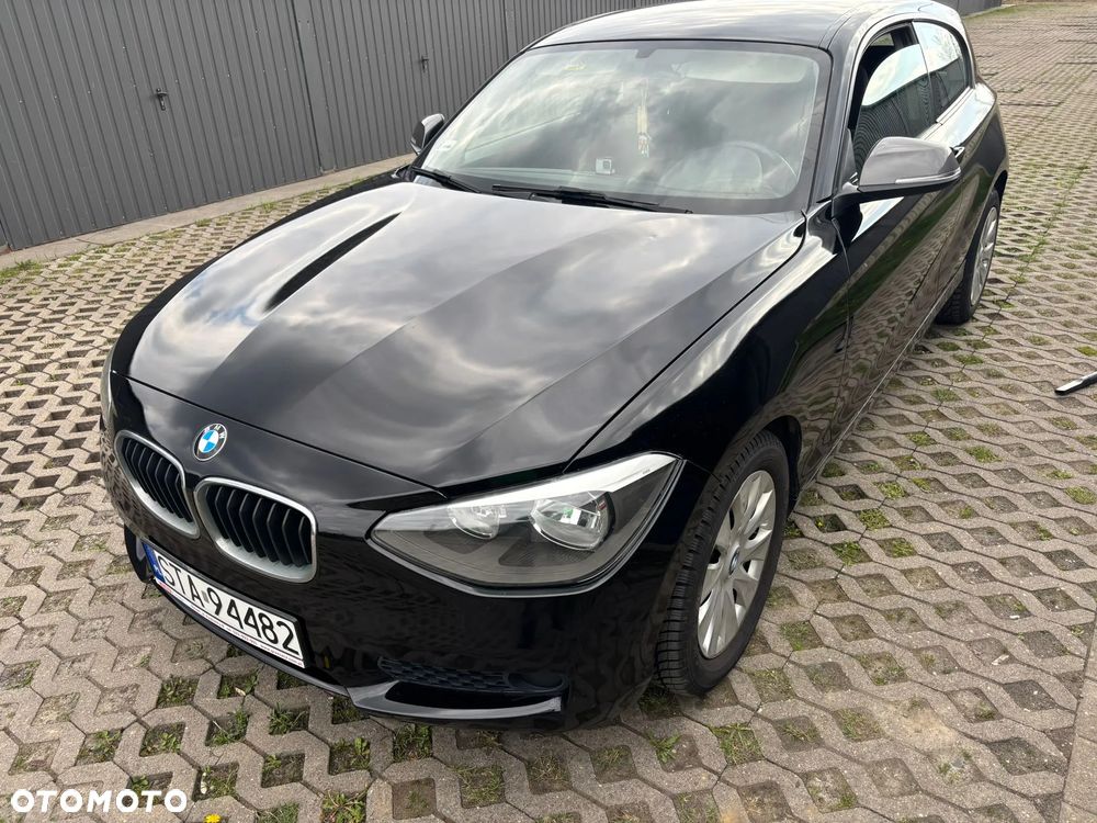 BMW Seria 1 - 5