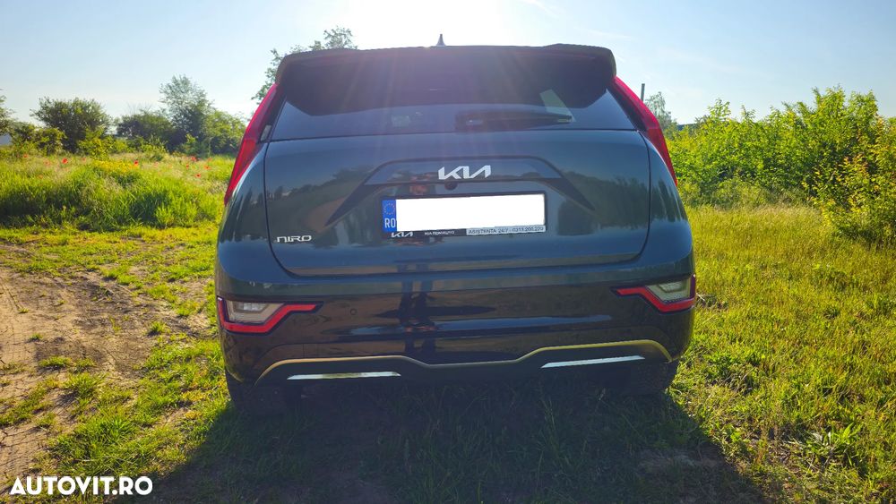 Kia Niro EV Premium - 10