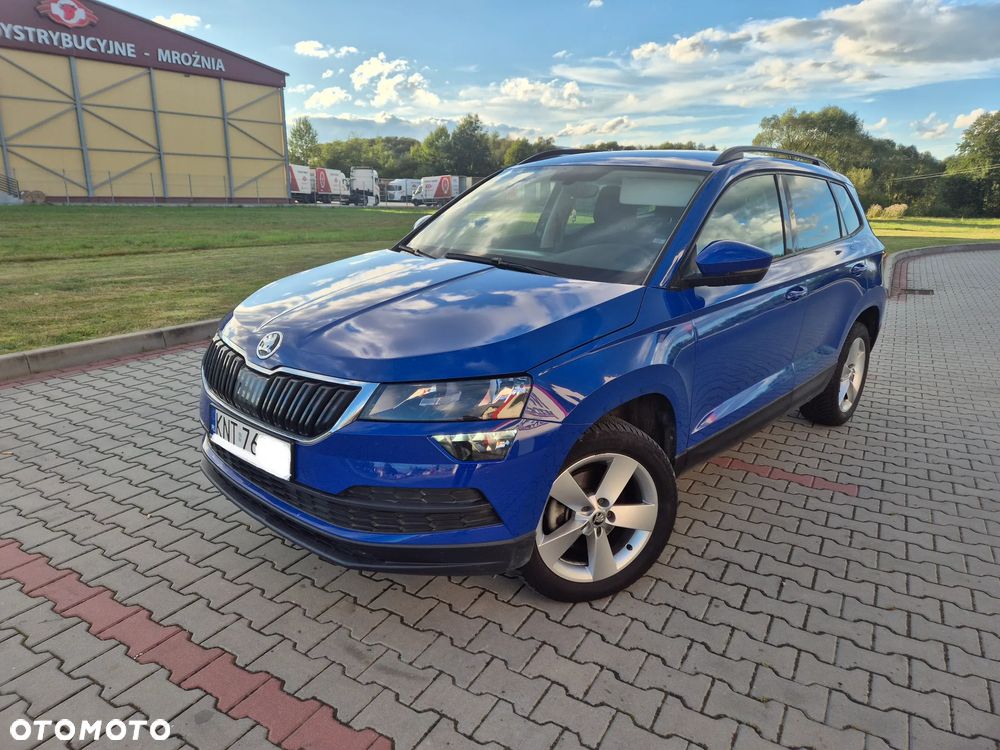 Skoda Karoq 1.0 TSI Style - 1