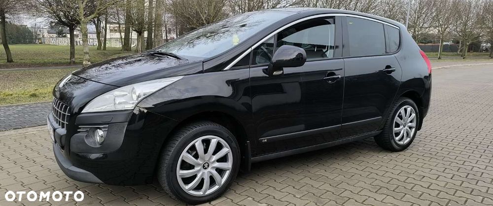 Peugeot 3008 - 3