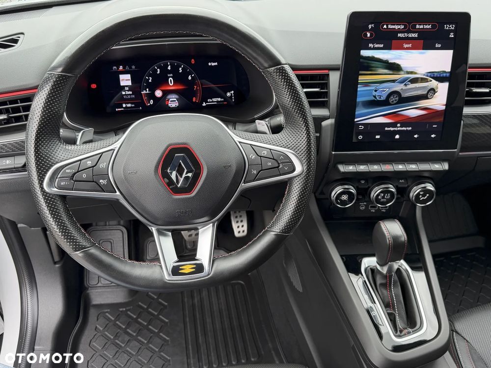 Renault Arkana TCe 140 EDC R.S LINE - 25