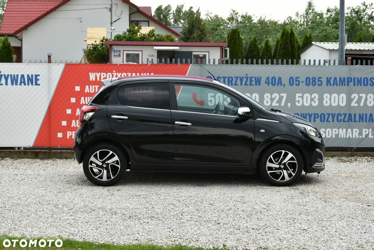 Peugeot 108 - 8