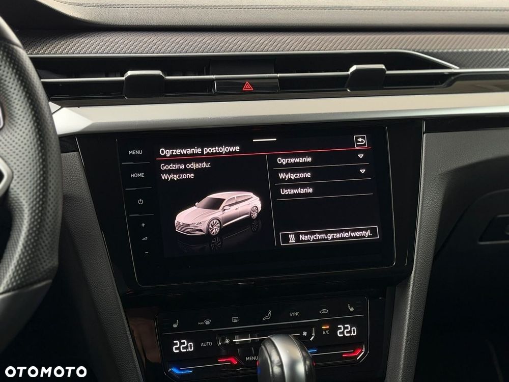 Volkswagen Arteon Shooting Brake 2.0 TDI 4Motion R-Line DSG - 39