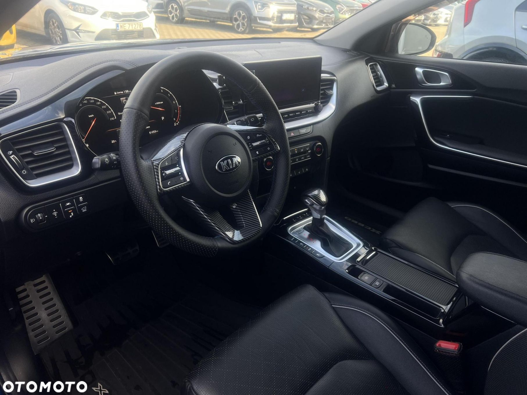 Kia XCeed 1.4 T-GDI XL DCT - 9
